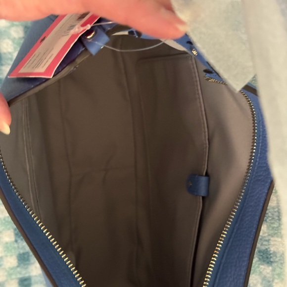 Kate Spade ♠️ Roulette Large Hobo Bag - Picture 4 of 7